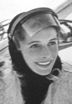 Ann “Nose Dive Annie” Bonfoey Taylor